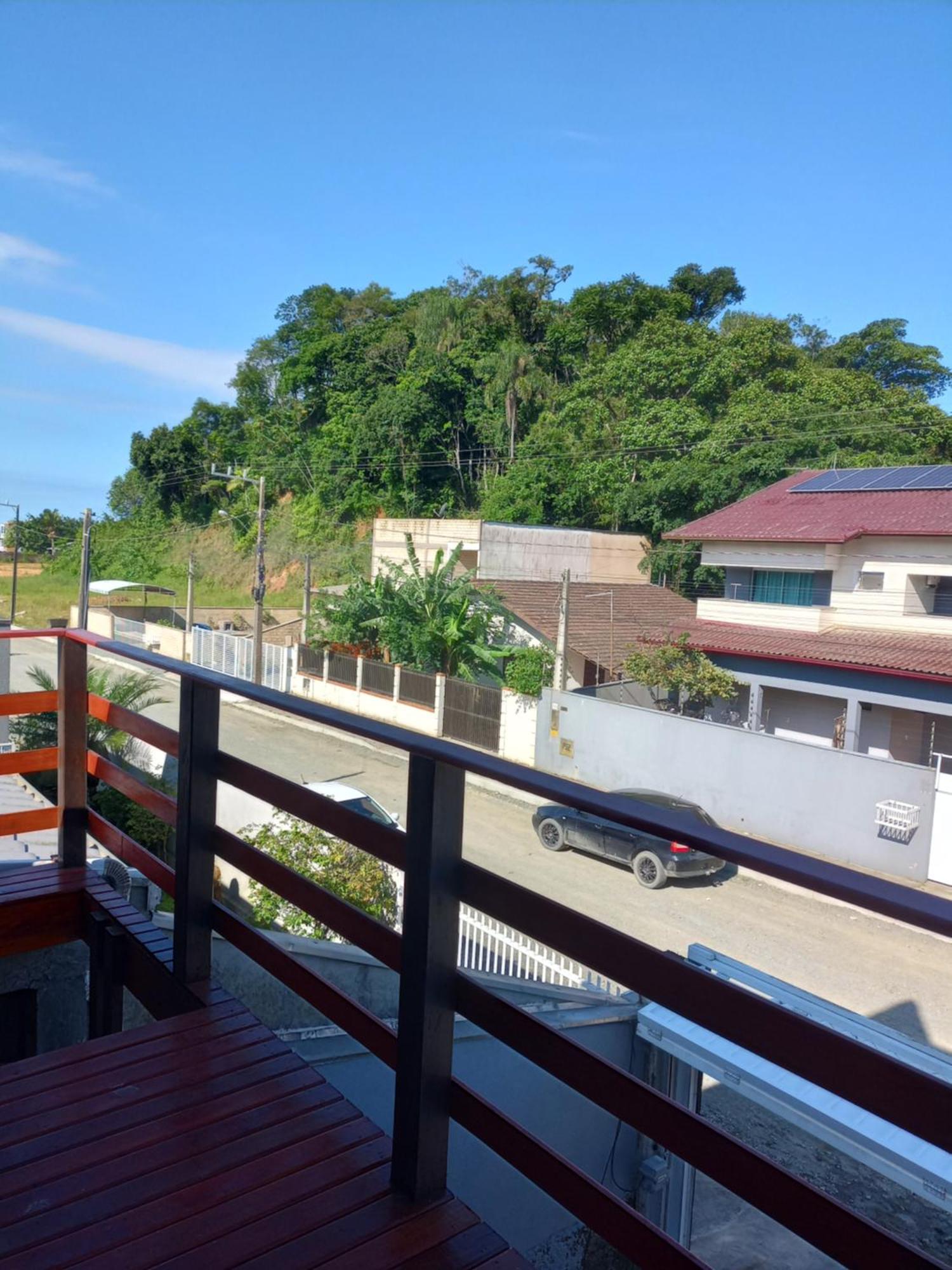 Porto Chale Em Penha Villa Kültér fotó
